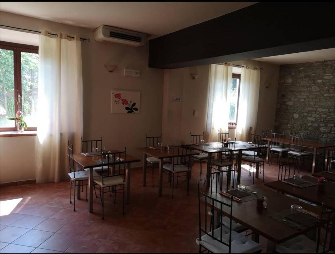 Bar Ristorante Vecchio Mulino Gasthof *